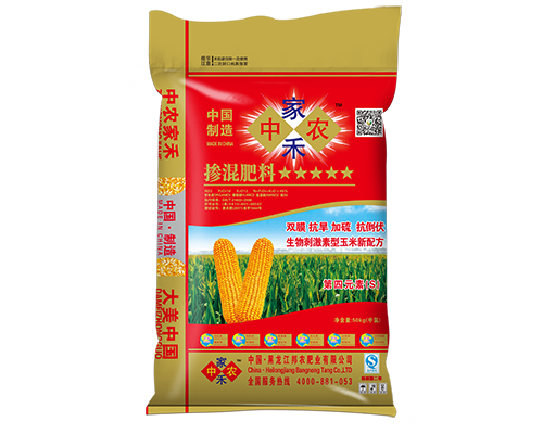 中农家禾23-10-12玉米掺混肥料