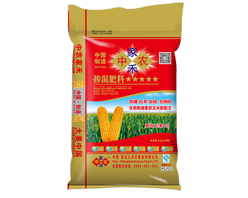 中农家禾22-8-10（40kg）玉米掺混肥