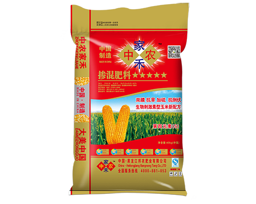 中农家禾23-10-12（40kg）玉米掺混肥