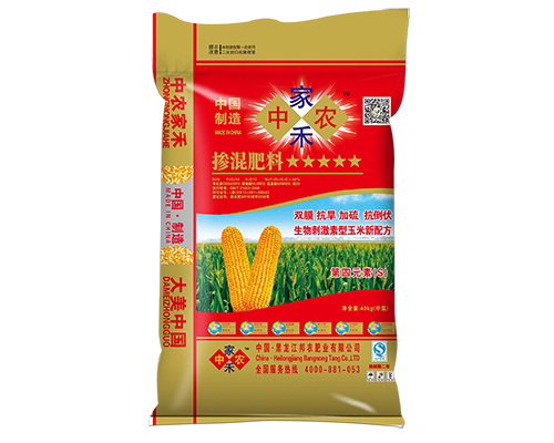 中农家禾26-10-12（40kg）玉米掺混肥